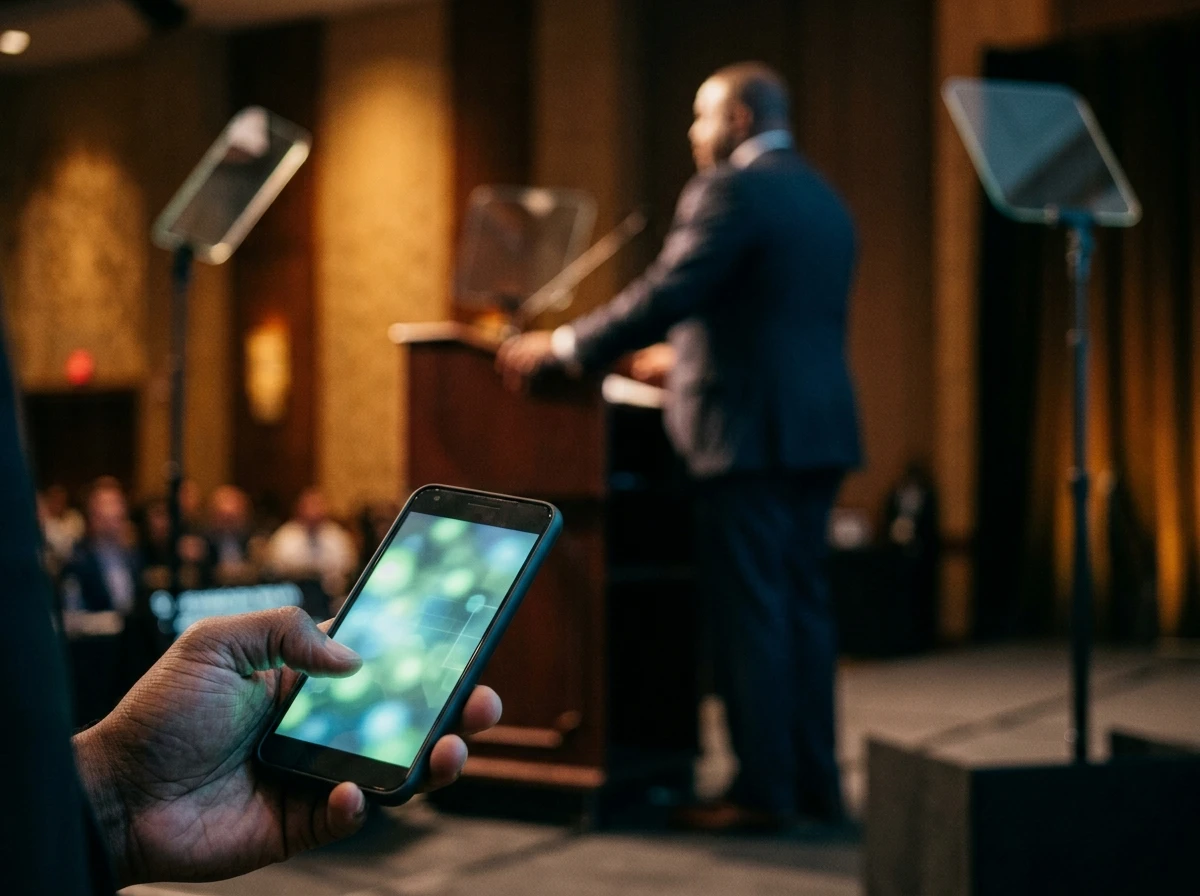 Trump teleprompter operator Gabriel Perez Kalshi insider trading investigation
