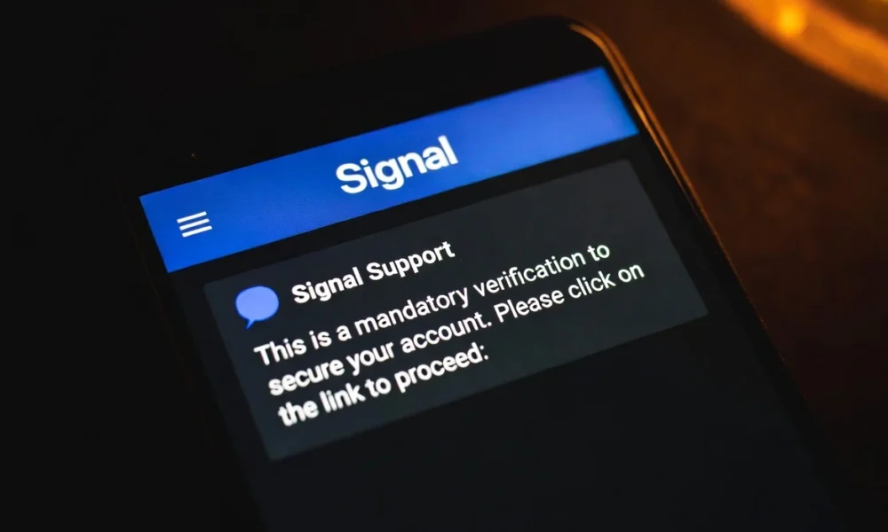 US bounty for Russian Signal and WhatsApp phishing