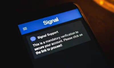 US bounty for Russian Signal and WhatsApp phishing