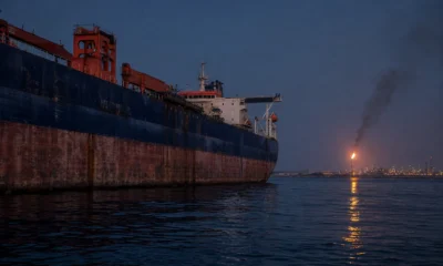 US Iran war Strait of Hormuz oil tanker Kuwait Jordan attacks