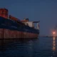 US Iran war Strait of Hormuz oil tanker Kuwait Jordan attacks