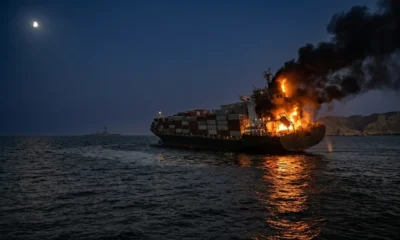 US Iran war strikes Strait of Hormuz Bitcoin price drop