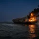 US Iran war strikes Strait of Hormuz Bitcoin price drop