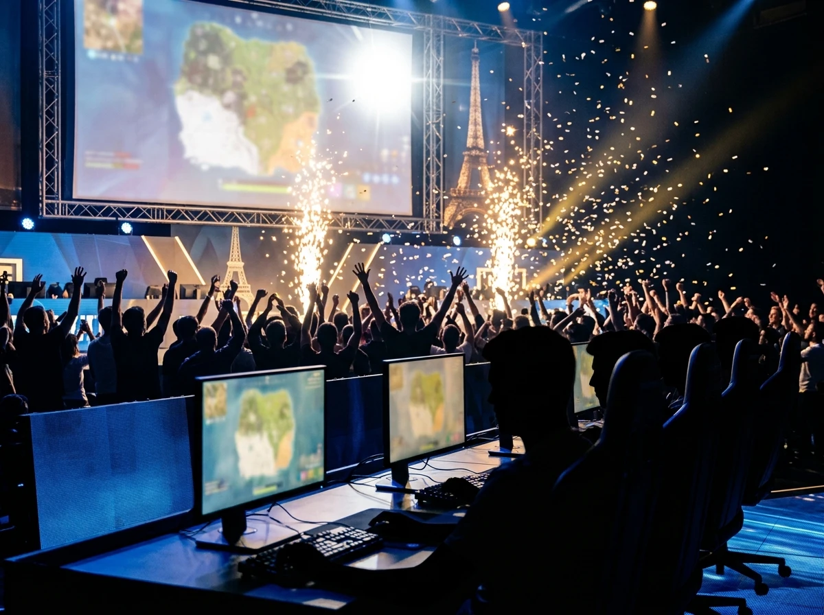 Virtus.pro wins PUBG Esports World Cup 2026 Grand Finals in Paris