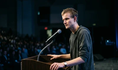 Vitalik Buterin's Lean Ethereum roadmap announcement