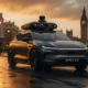 Wayve self-driving test vehicle London robotaxi launch