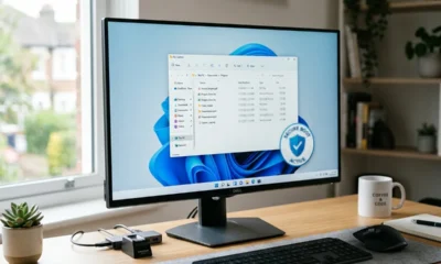 Windows 11 KB5101684 preview update File Explorer fingerprint