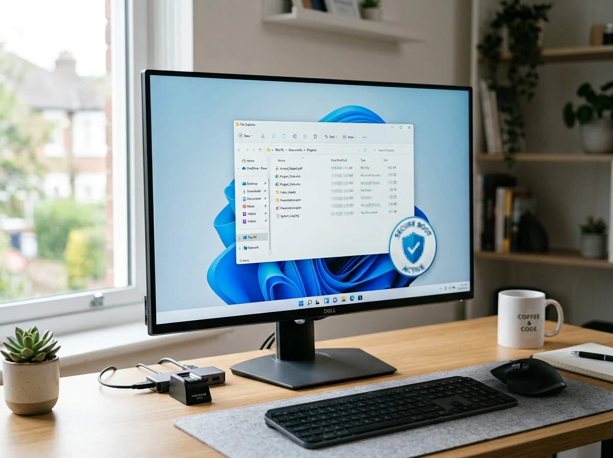 Windows 11 KB5101684 preview update File Explorer fingerprint