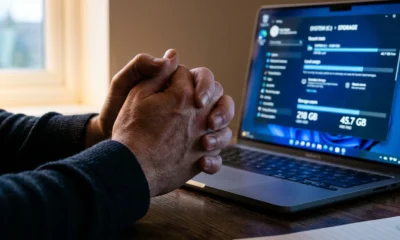 Windows 11 storage bug permission log fills drives