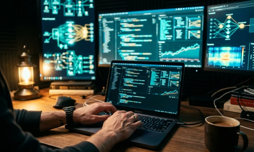 XRP Ledger AI Hub developer portal banner