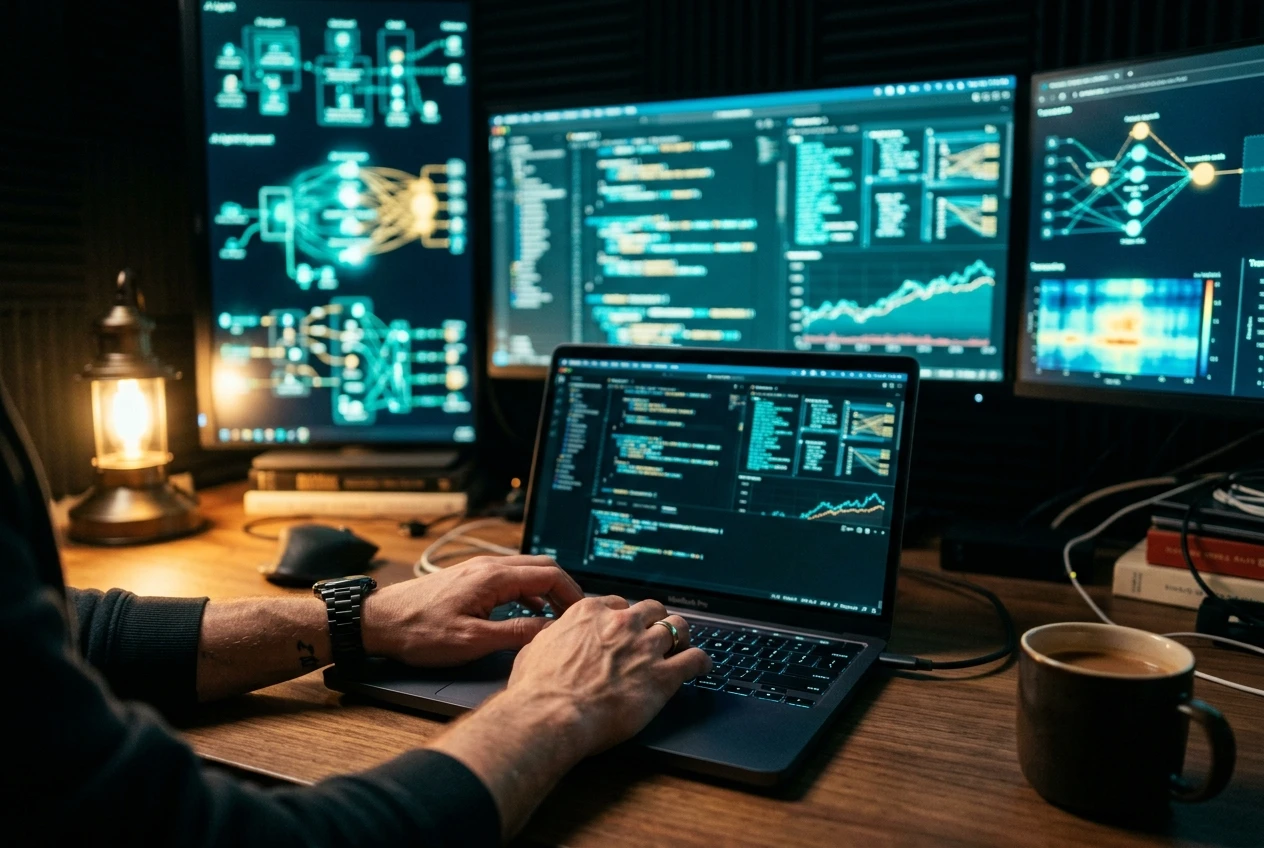 XRP Ledger AI Hub developer portal banner