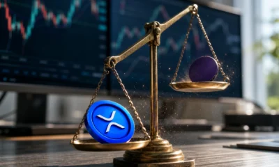 XRP Open Interest Surpasses HYPE Amid Institutional Inflows