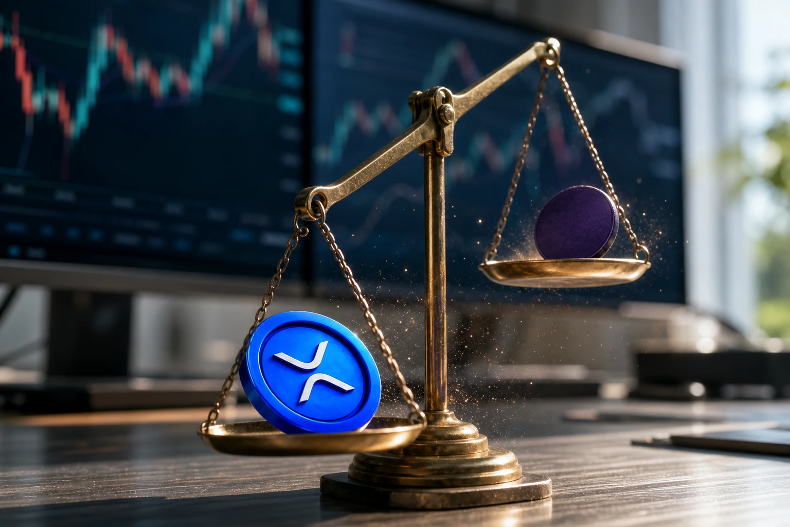 XRP Open Interest Surpasses HYPE Amid Institutional Inflows