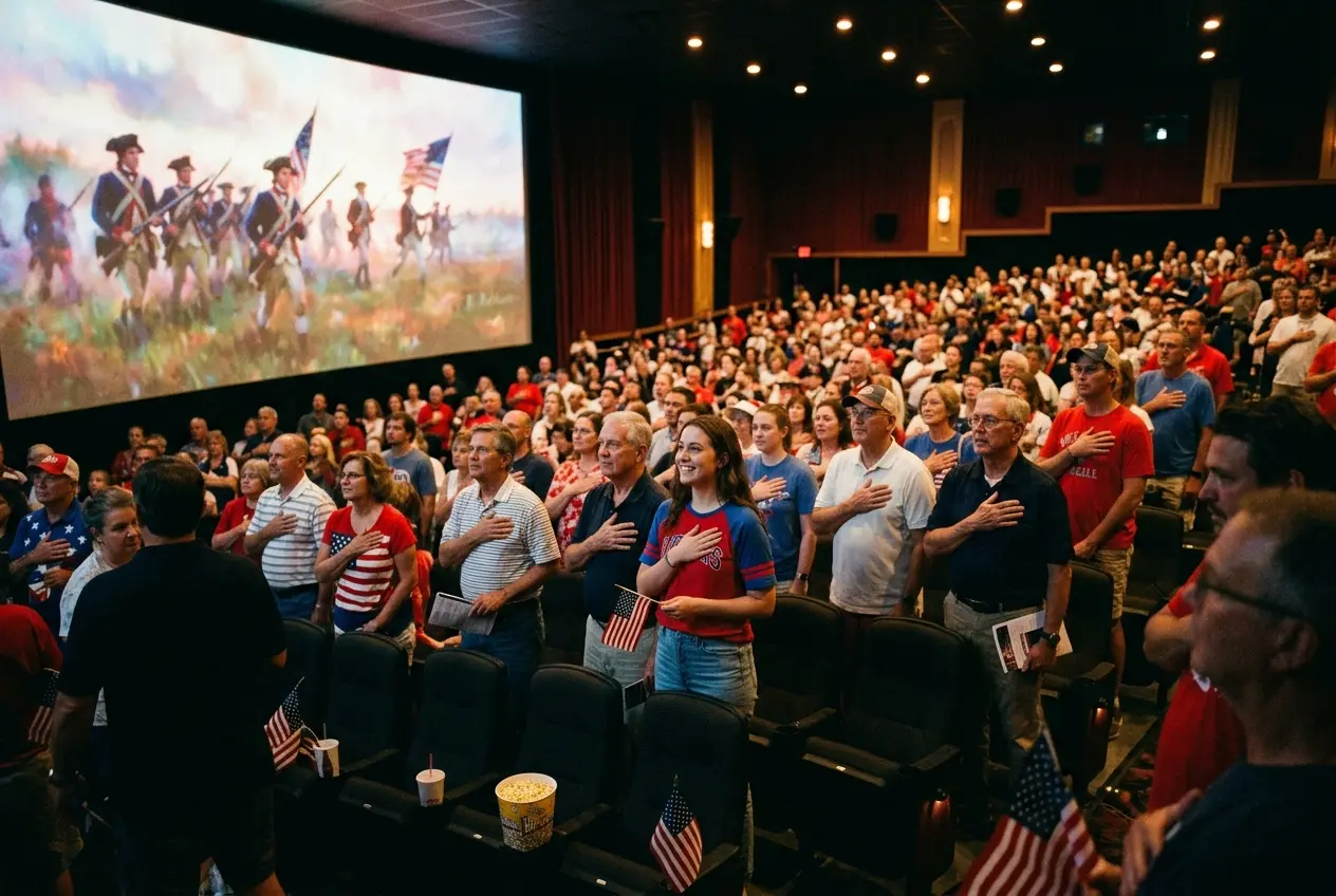 Young Washington film opening weekend box office