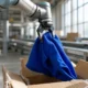 Zalando Sereact Series B warehouse robot returns investment