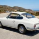 1968 BMW 1600 GT Chamonix white BaT auction coupe