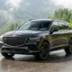 2026 Genesis GV80 Coupe Prestige Black luxury SUV exterior