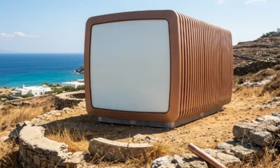 Ahbstra ARK MOF atmospheric water harvester Mediterranean dry climate