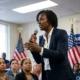 Alexander Vindman campaign event Florida Senate primary 2026 loss