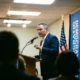 Alexander Vindman campaign event Florida Senate primary loss