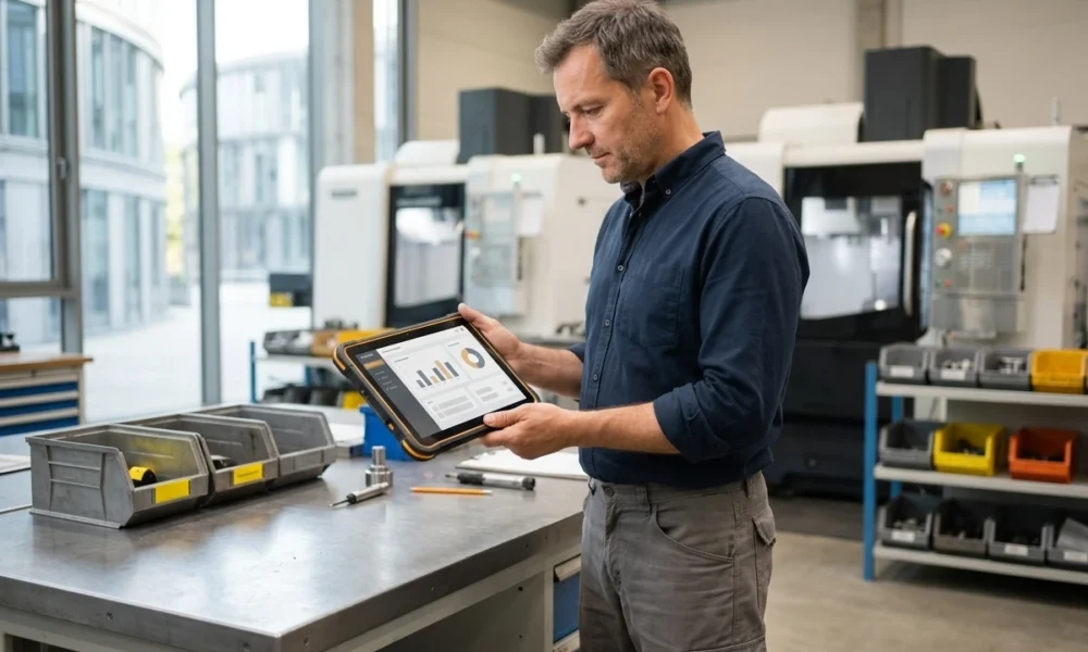 amber AI Series A Mittelstand knowledge platform Europe