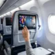 American Airlines 4K seatback entertainment narrowbody cabin upgrade