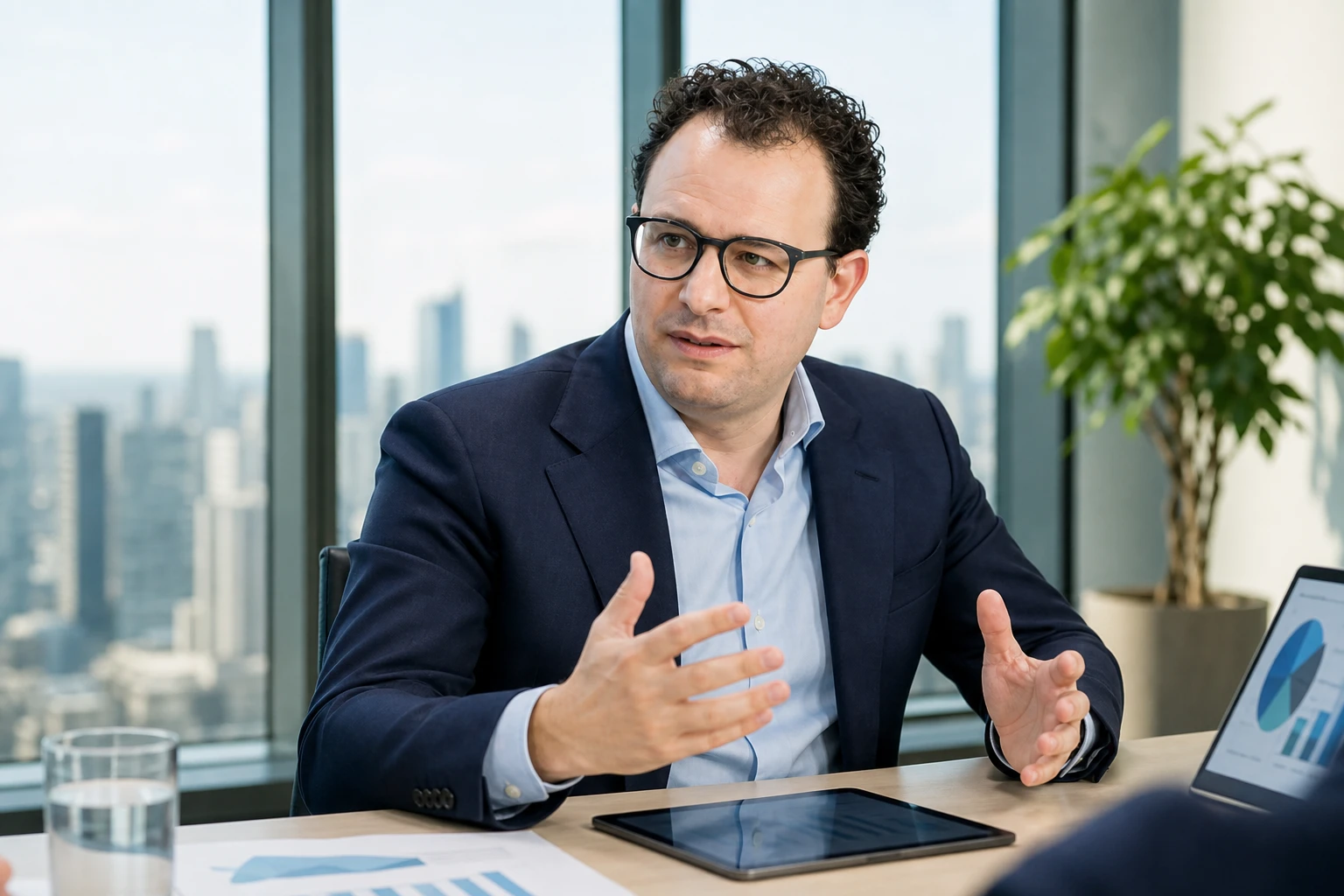 Anthropic Claude IPO 30 trillion market pitch Dario Amodei