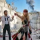 Anya Taylor-Joy Joan Chris Evans Sacrifice Netflix first look