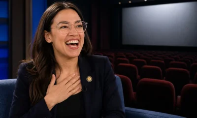 AOC woke 1 crazy quote Hollywood box office flop losses
