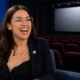 AOC woke 1 crazy quote Hollywood box office flop losses