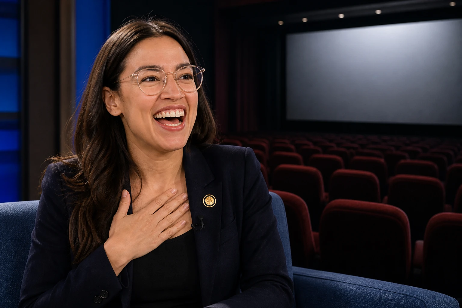 AOC woke 1 crazy quote Hollywood box office flop losses