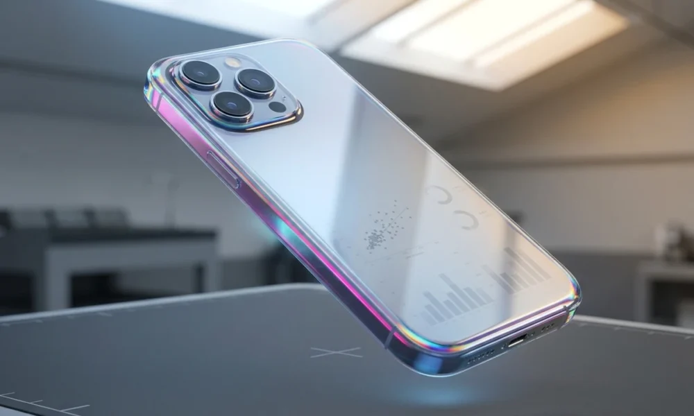 Apple all-glass iPhone 20 anniversary redesign cancel yield