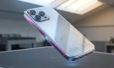 Apple all-glass iPhone 20 anniversary redesign cancel yield