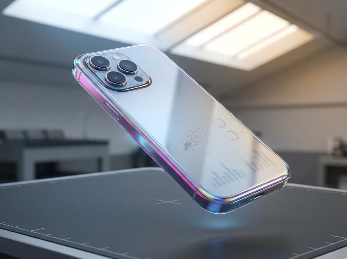 Apple all-glass iPhone 20 anniversary redesign cancel yield