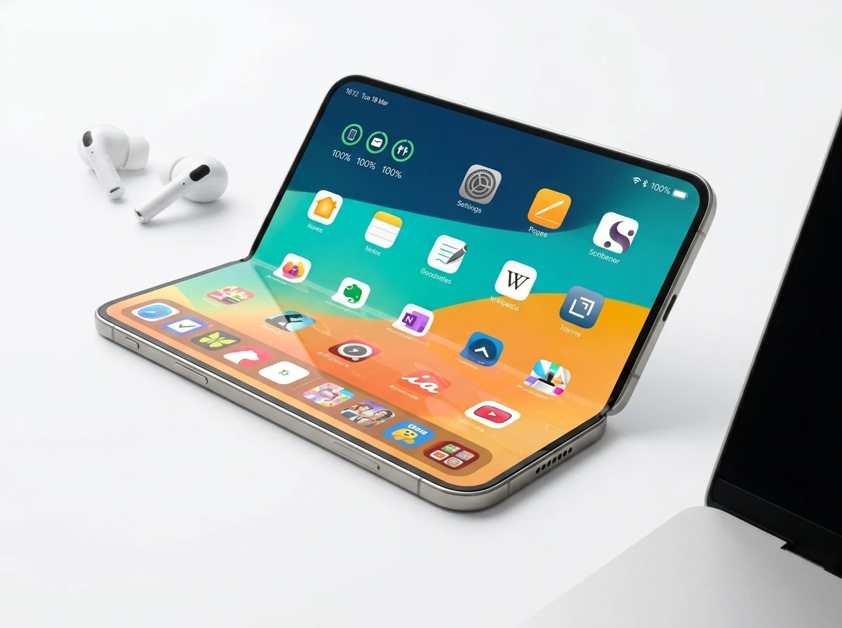 Apple Ultra foldable iPhone AirPods MacBook rumored lineup