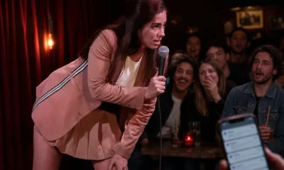 Arynne Wexler White House immigration joke death threats comedian