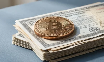 Bernstein Bitcoin price forecast 300k 2029 debasement trade