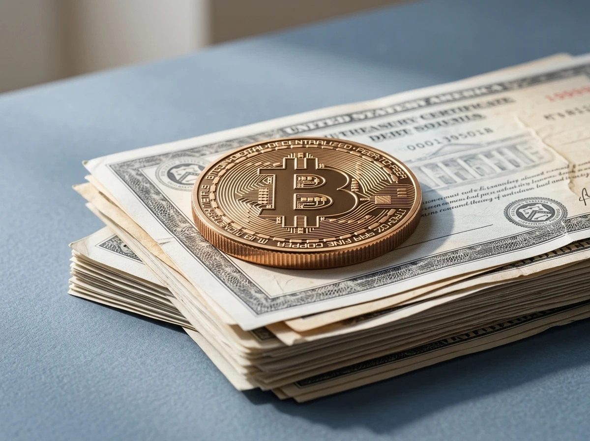 Bernstein Bitcoin price forecast 300k 2029 debasement trade