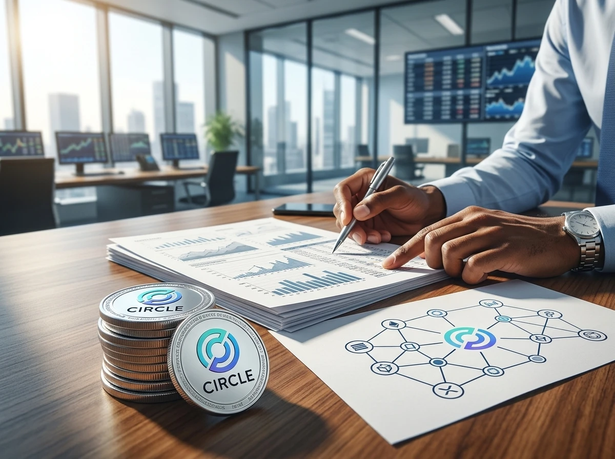 Bernstein Circle stock 140 target Arc blockchain Q2