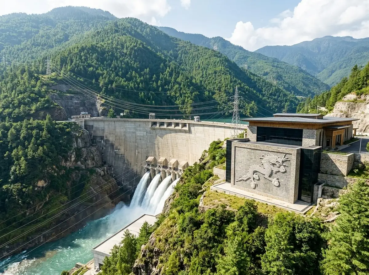 Bhutan government 300 BTC transfer hydro mining reserves