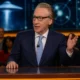 Bill Maher Ariana Grande weight jokes Real Time audience reaction