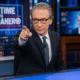 Bill Maher Real Time stage confrontation Democratic Party split