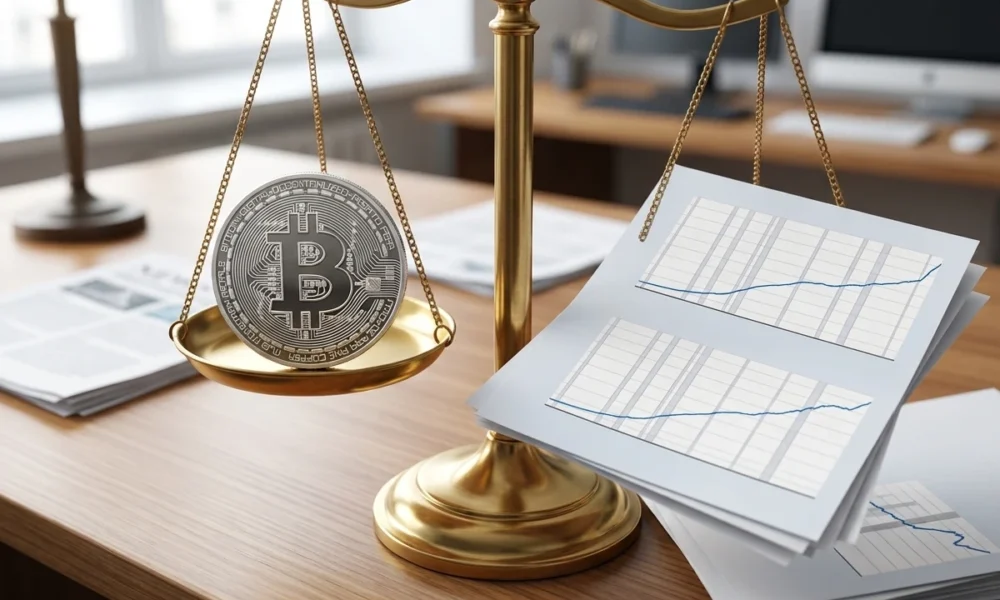 Bitcoin price drop under 78k after hotter PCE inflation