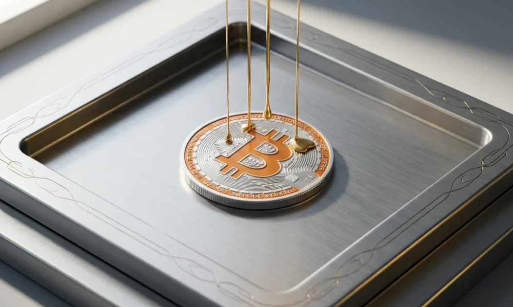 Bitget BGBTC upgrade daily Bitcoin yield rewards Gauntlet