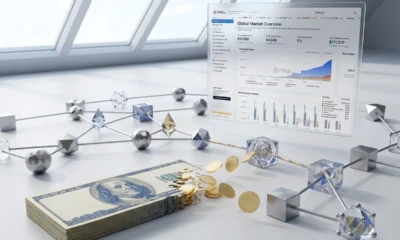 BlackRock BSTBL BRSRV tokenized money market funds launch