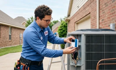 Boldr Universal Thermostat HVAC contractor grid capacity funding