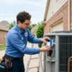 Boldr Universal Thermostat HVAC contractor grid capacity funding