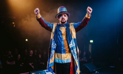 Boy George pro-Israel song We Will Dance Again Ondrasik defense