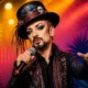 Boy George We Will Dance Again Bandcamp AI song removal