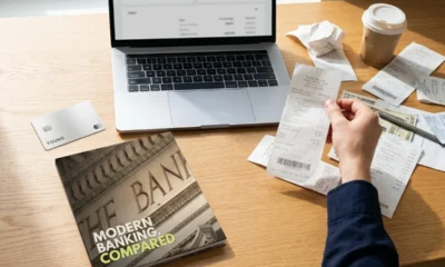 business bank account choice fees tax separation 2026